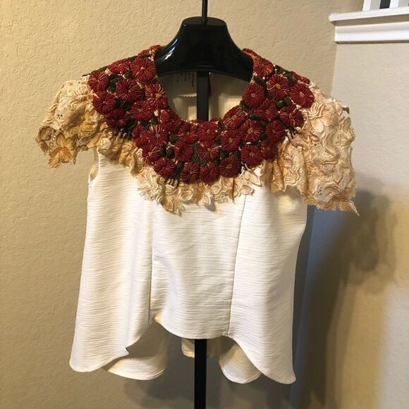 Flores de San Miguel “ Yvette Little” sz large - Picture 2 of 11